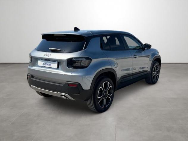 JEEP Avenger 1.2 Turbo 110 CV MHEV Summit rif. 23830818 - Foto 4