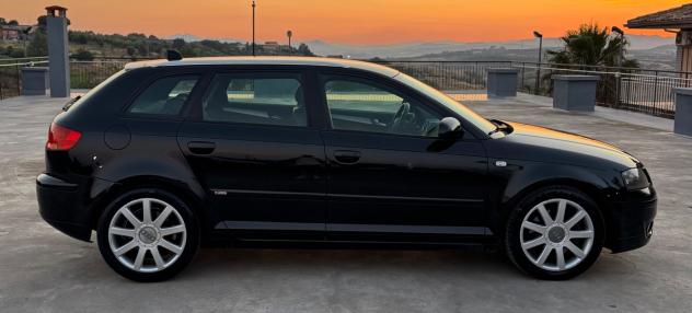Audi A3 Sportback 2.0 TDI CAMBIO AUTOMATICO - Foto 5