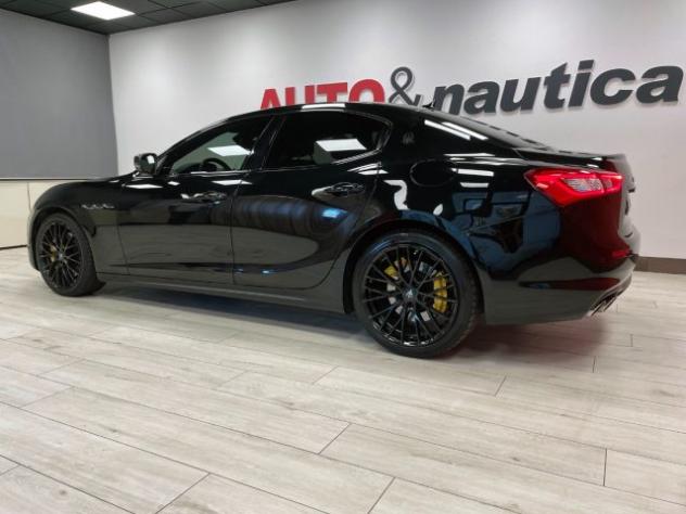 MASERATI Ghibli 3.0 V6 DS 275CV AUTO MY17 rif. 23772542 - Foto 7