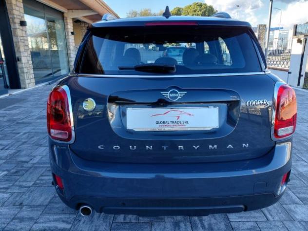 MINI Countryman 1.5 Cooper SE Hype Countryman ALL4 Automatica rif. 23675292 - Foto 8
