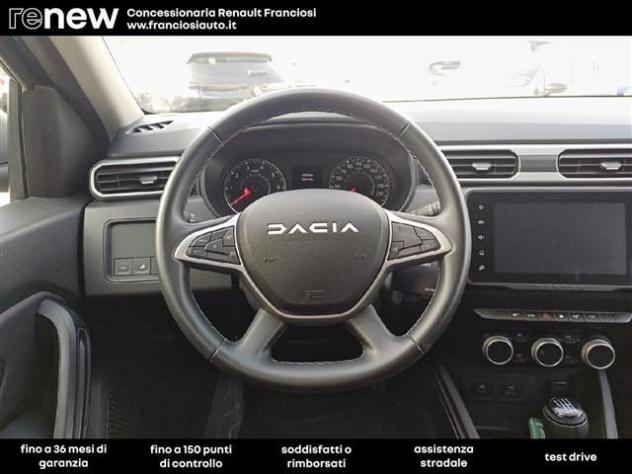 DACIA Duster II 1.0 tce Gpl 4x2 100cv Journey UP NBI rif. 24219761 - Foto 9