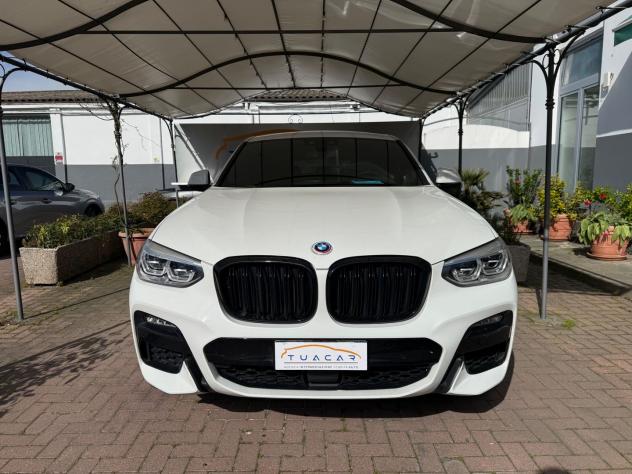 Bmw X4 M Sport 20 d MHEV #10173 - Foto 2