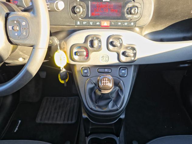 Fiat Panda 1.0 FireFly S&S Hybrid Sport CV-69 E6 Manuale NEO 2022 - Foto 10