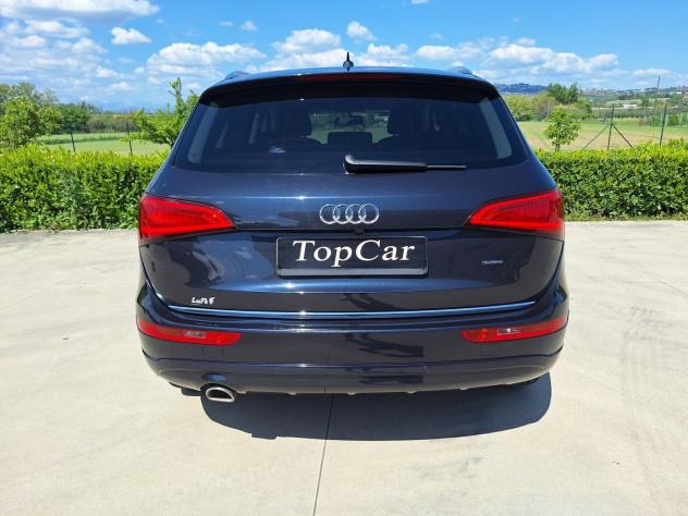 Audi Q5 2.0 TDI 177CV quattro S tronic Advanced Plus - Foto 6