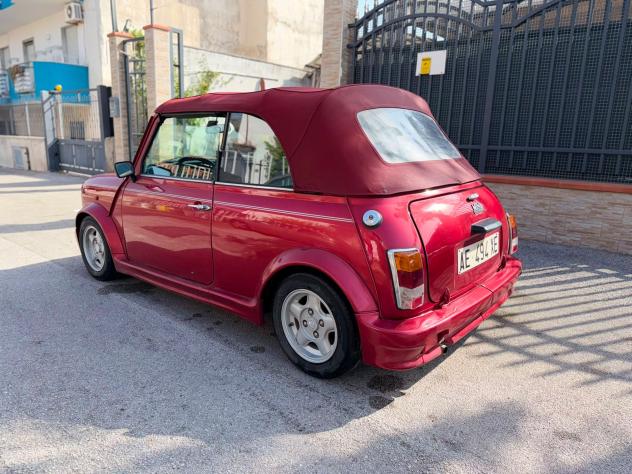 Rover Mini 1.3i cat Cabriolet - Foto 10