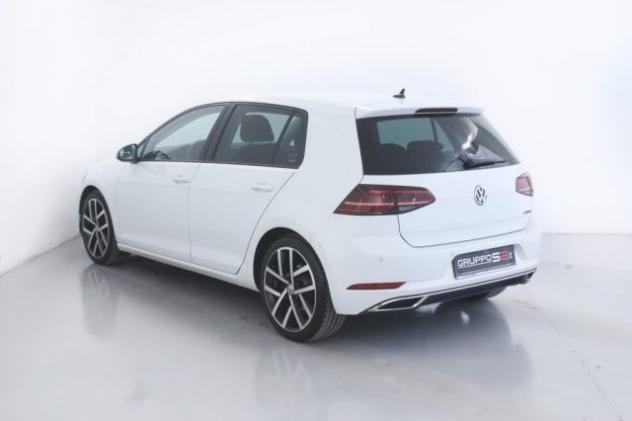 VOLKSWAGEN Golf 2.0 TDI DSG 5p. 4MOTION Highline BMT Fari Full LED rif. 22640296 - Foto 6