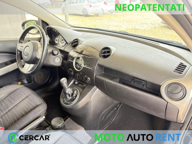 Mazda 2 1.3 16V (75CV) 5p. OK NEOPATENTATI+GANCIO TRAINO - Foto 12