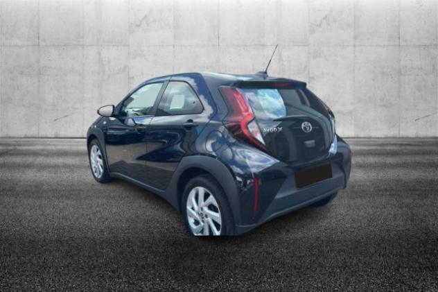 TOYOTA Aygo X 1.0 VVT-i 72 CV 5 porte Trend rif. 24076637 - Foto 4