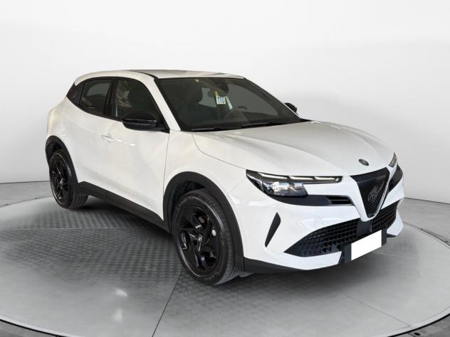 Alfa Romeo Junior Ibrida 1.2 136CV Hybrid eDCT6 ibrida