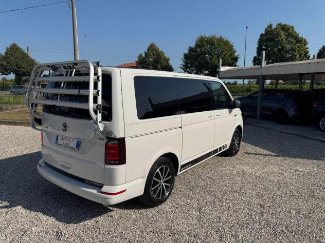 VOLKSWAGEN -T6 Multivan 2.0 TDI Edition - Foto 7