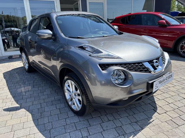 Nissan Juke 1.5 dCi Acenta 6MT - Foto 3