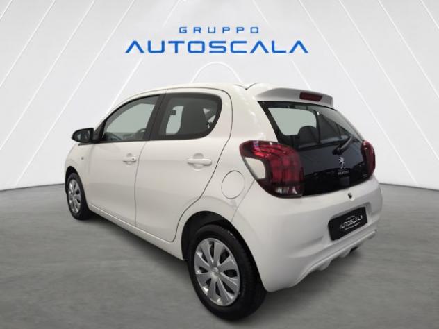 PEUGEOT 108 1.0 VTi 72cv 5 porte Active rif. 23948504 - Foto 4