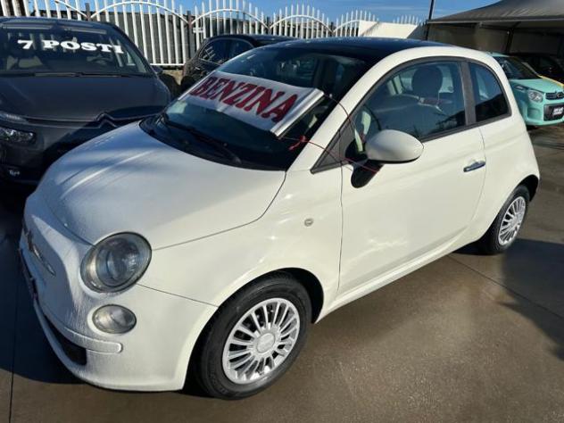 FIAT 500 1.2 Lounge AUTOMATICA TETTO APRIBILE rif. 23989477