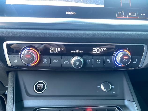 Audi Q3 Sportback 35 TFSI S tronic S Line Edition Gancio 19" Full Led - Foto 9