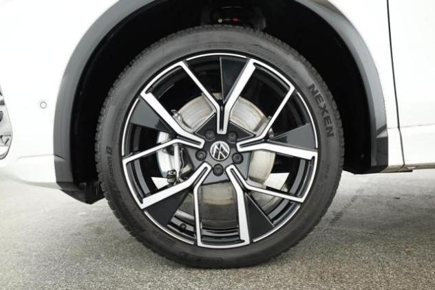 VOLKSWAGEN Tiguan 2.0 TDI DSG 4MOTION R LINE PANORAMA PELLE rif. 24105760 - Foto 6