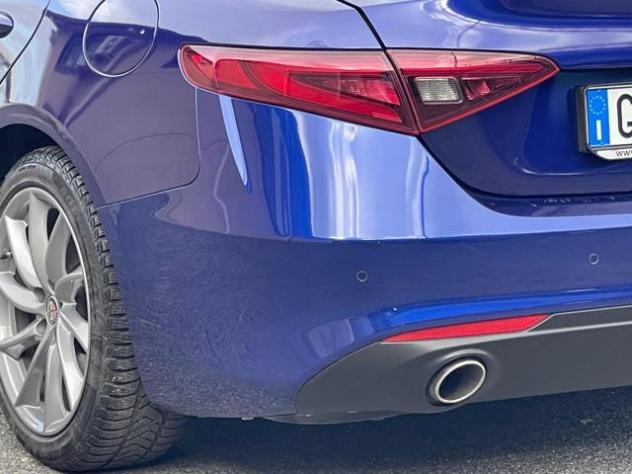 ALFA ROMEO Giulia 2.2 Turbodiesel 160 CV AT8 Sprint rif. 23808514 - Foto 9