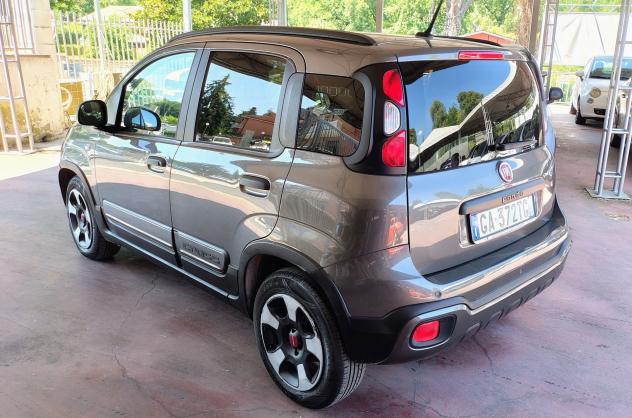 FIAT Panda Cross 1.2 69cv S&S E6d-Temp City Cross - Foto 9