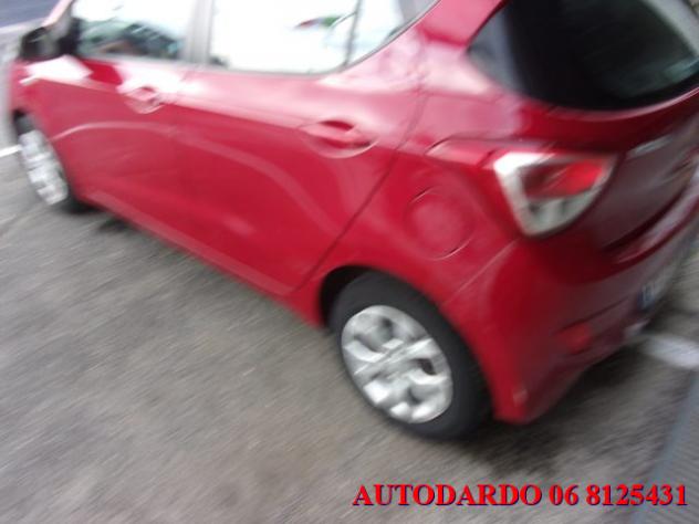 HYUNDAI i10 1.0 MPI Comfort rif. 24166954 - Foto 5