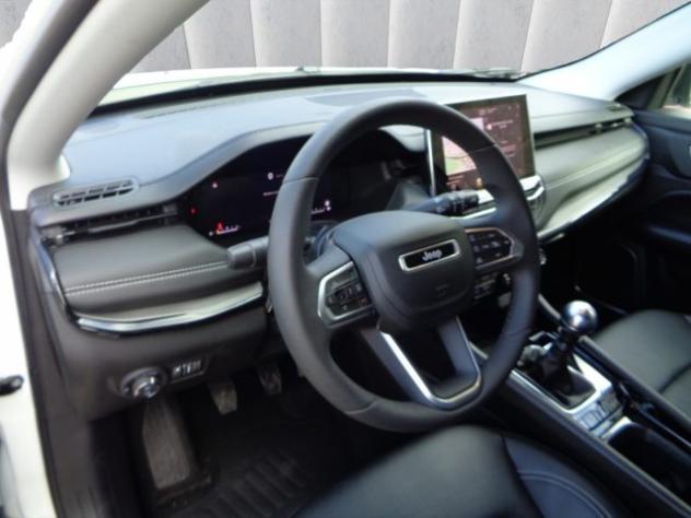 JEEP Compass 1600 MJT S 130CV PELLE NAVI CAM"19 ITALIA rif. 24117908 - Foto 10
