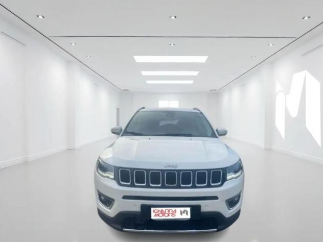 Jeep Compass 2.0 Multijet II 170 CV aut. 4WD Limited - Foto 2