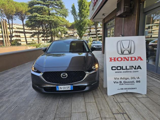 Mazda CX-30 2.0L Skyactiv-X 186cv M Hybrid Homura
