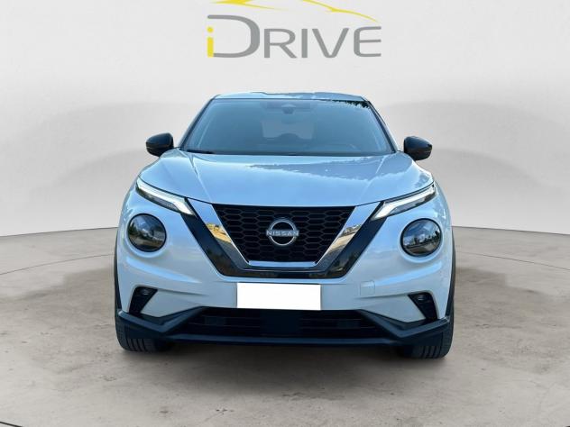 Nissan Juke Juke 1.0 dig-t N-Connecta 114cv "BIANCO PERLATO" - Foto 3