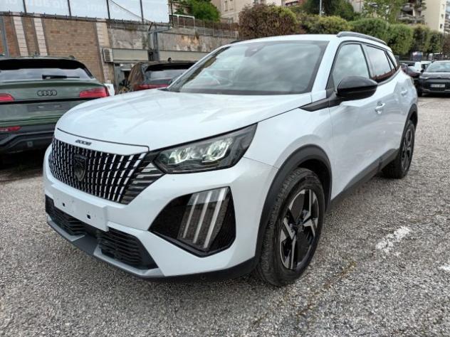 PEUGEOT 2008 1200 HYBRID ALLURE 145CV E-DCS6 CARPLAY FULL LED rif. 23775664 - Foto 3