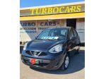 Nissan Micra 1.2 12V 5 porte GPL Eco Visia