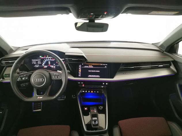 Audi A3 S3 Sedan 2.0 tfsi Sport Attitude quattro s-tronic - Foto 8