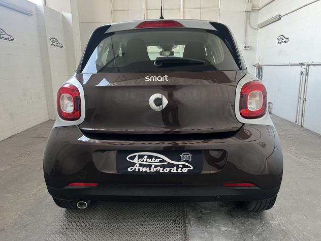 smart forfour Forfour 1.0 Passion 71cv twinamic my18 TUA DA 149,00 EURO AL MESE - Foto 5