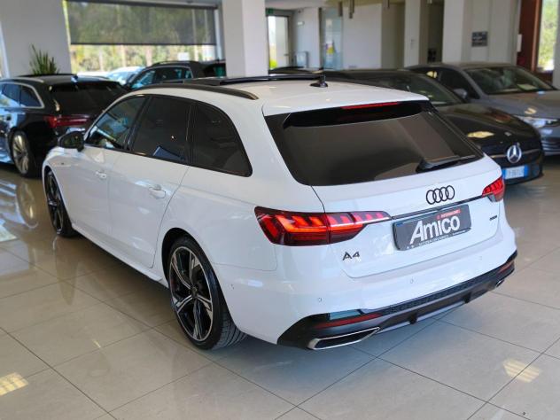 AUDI A4 Avant 2.0 TDI quattro S-LINE Tetto Iperfull - Foto 10