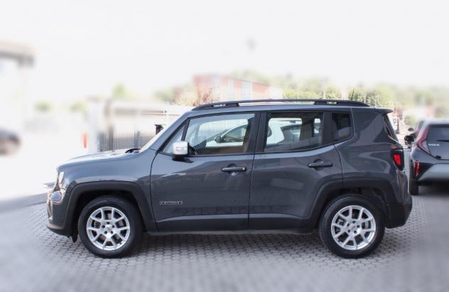 JEEP Renegade Renegade 1.5 Turbo T4 MHEV Limited - Foto 4