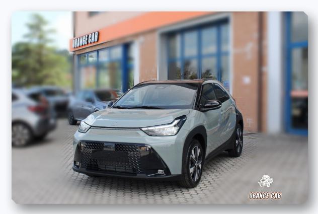 TOYOTA Aygo X Aygo X 1.5 Hybrid 115 CV 5 porte Icon