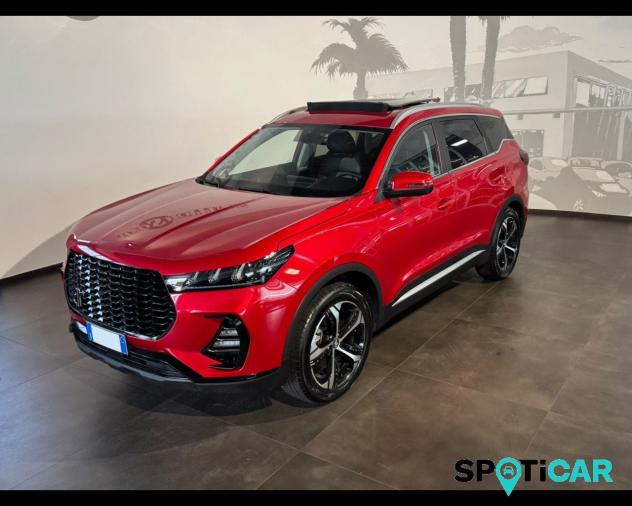 DR AUTOMOBILES dr 6.0 1.5 turbo Gpl 149cv cvt