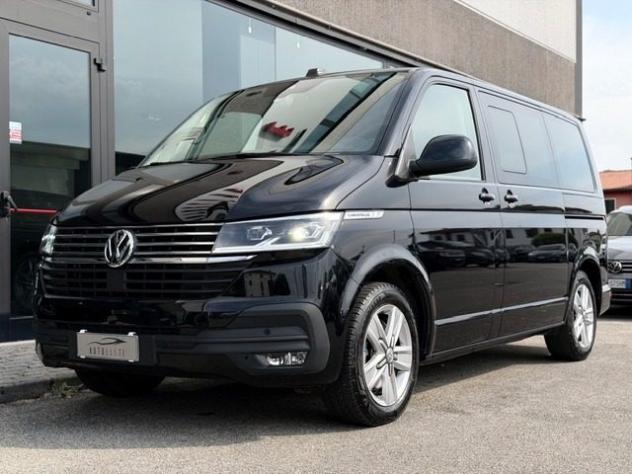 VOLKSWAGEN Caravelle 2.0TDI 204CV DSG T6.1PC Cruise 8POSTI FULL LED/ACC rif. 23821019