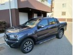 Ford Ranger 2.0 BI turbo Wildtrack autocarro 5 posti FINANZIABILE