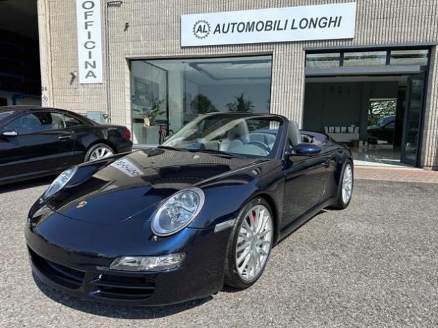PORSCHE 911 Carrera S Cabriolet rif. 23929536 - Foto 10