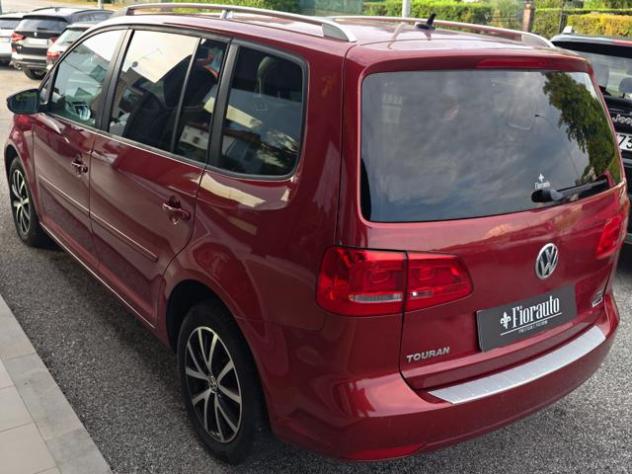 VOLKSWAGEN Touran 1.2 TSI Comfortline BMT rif. 24009506 - Foto 5