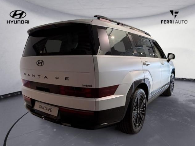 HYUNDAI Santa Fe MY26 1.6 HEV 4WD 7 posti XClass Calligraphy rif. 23421578 - Foto 5