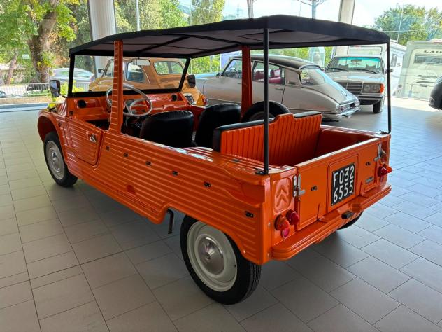 CITROEN MARI AY-CA 602 ANNO 1971 - Foto 4