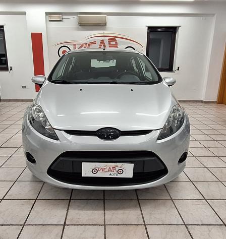 Ford Fiesta Fiesta 1.4 TDCi 68CV 5 porte - Foto 8