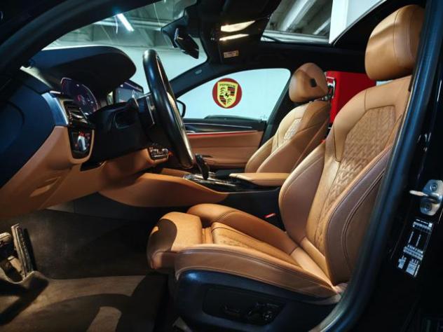 BMW 520 D 48V MHEV TOURING CV.190 M SPORT+20'+TETTO UNIPRO rif. 24085207 - Foto 7