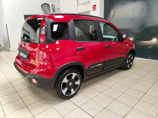 FIAT Pandina 1.0 FireFly 65cv S&S Hybrid Cross - Foto 5