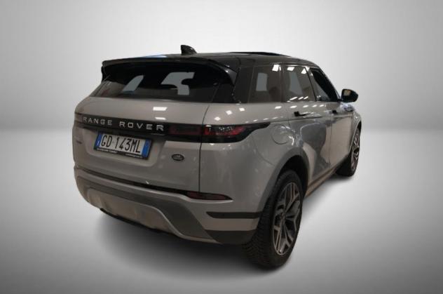 Land Rover Range Rover Evoque II 2019 2.0d i4 mhev S awd 150cv auto - Foto 5