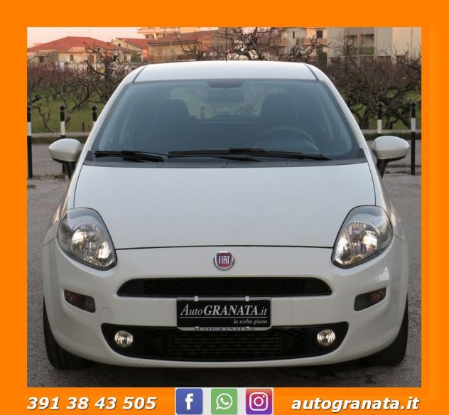 Fiat Punto 1.3 MJT 85CV Start&Stop 5p. Easy - Foto 3
