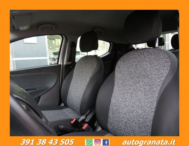 Lancia Ypsilon 1.2 Ecochic Black And Noir(GPL LANCIA) - Foto 7