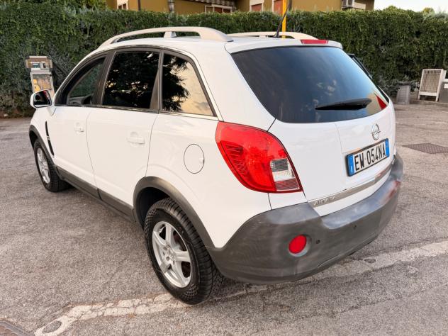 Opel Antara 2.2 CDTI 163CV 4x2 pronto uso automatico 2014 - Foto 9