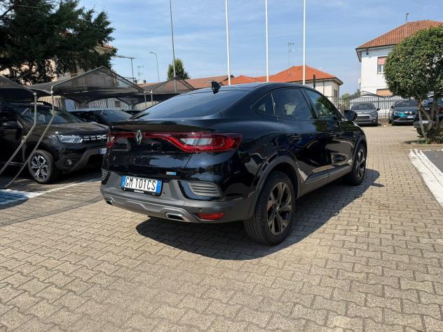 Renault Arkana 1.6 E-Tech full hybrid R.S. Line 145cv - Foto 8