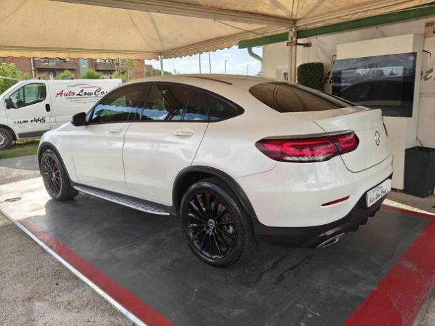 MERCEDES-BENZ GLC 220 d 4Matic Coupé Premium Plus rif. 24108924 - Foto 6
