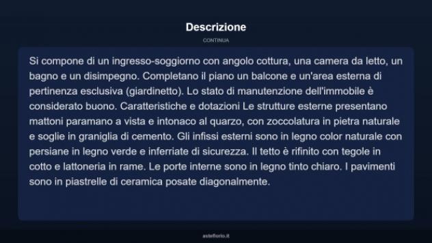 Immobile in asta di 56 m², box auto doppio in vendita a Agrate Brianza - Foto 15